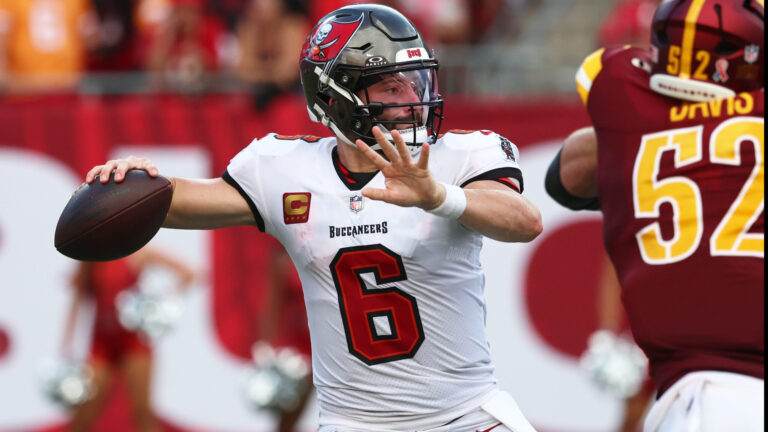 Tampa Bay Buccaneers vs. Detroit Lions (-7)