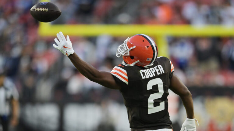 Cleveland Browns vs. Jacksonville Jaguars (-3.5)