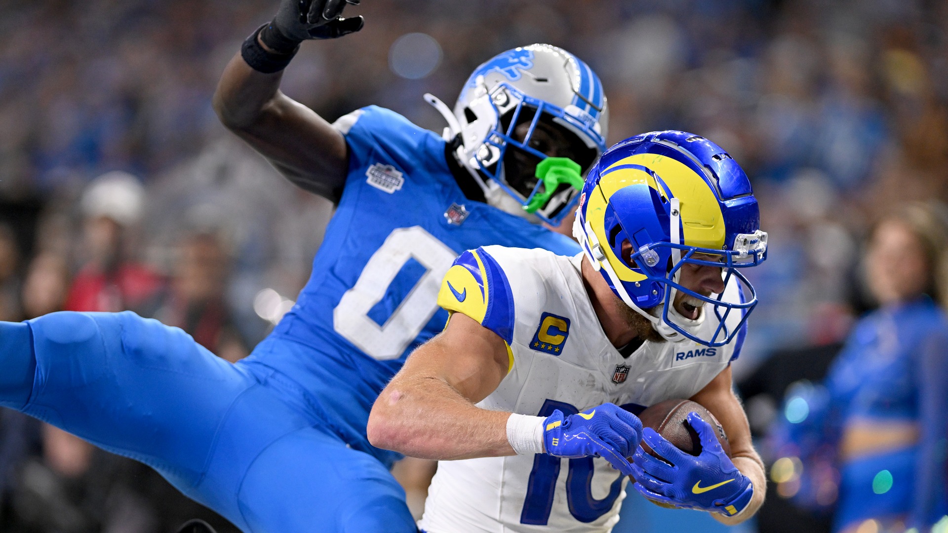 Cooper Kupp & Mike Evans Are Ageless Wonders