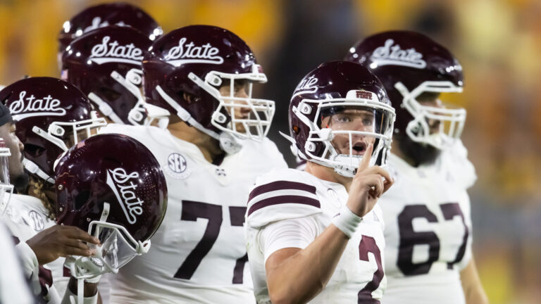 Toledo Rockets vs. Mississippi State Bulldogs (-12.5)