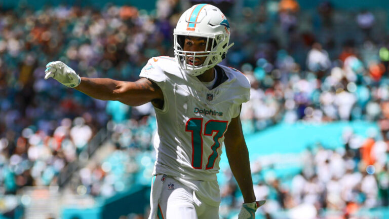 Value in Jaylen Waddle (+175)?