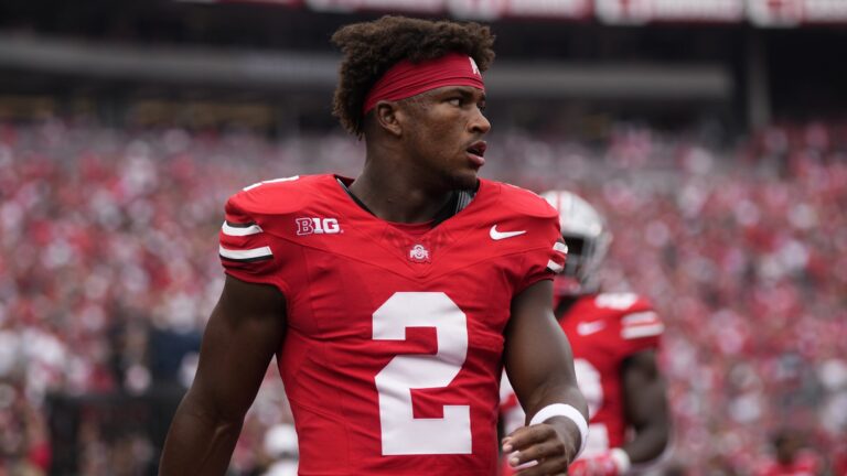 2. Ohio State Buckeyes (Big Ten Champion)
