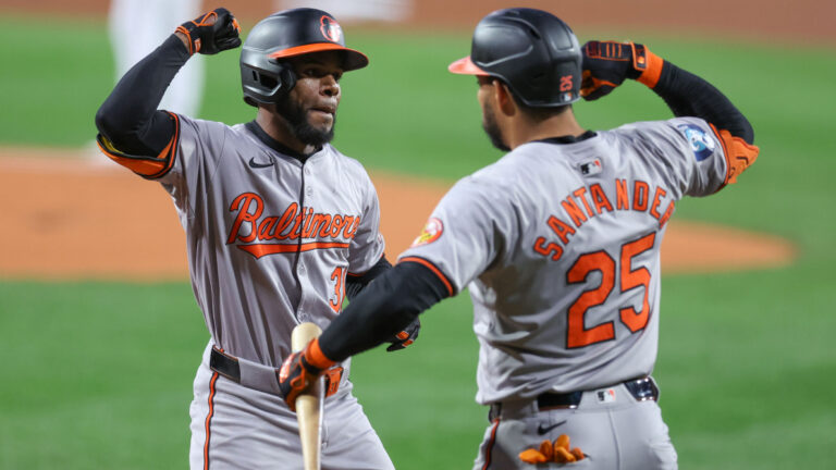 Baltimore Orioles Magic Number