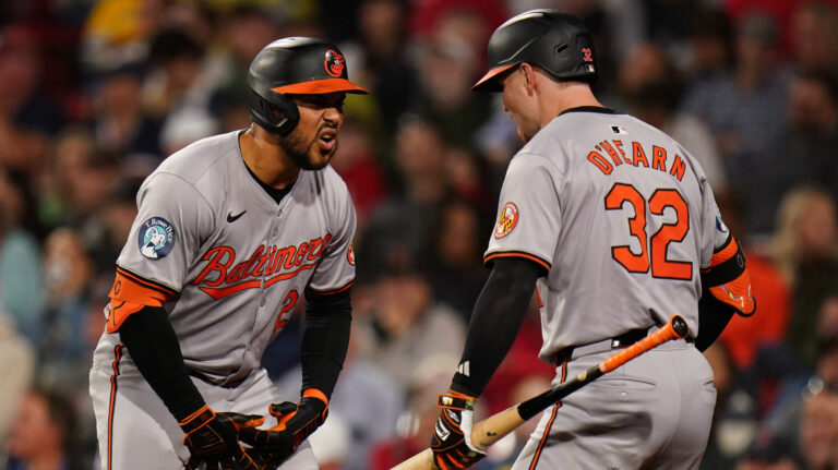 Tiebreakers by Team - Baltimore Orioles