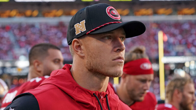 The 49ers Miss Christian McCaffrey Despite Jordan Mason’s Success