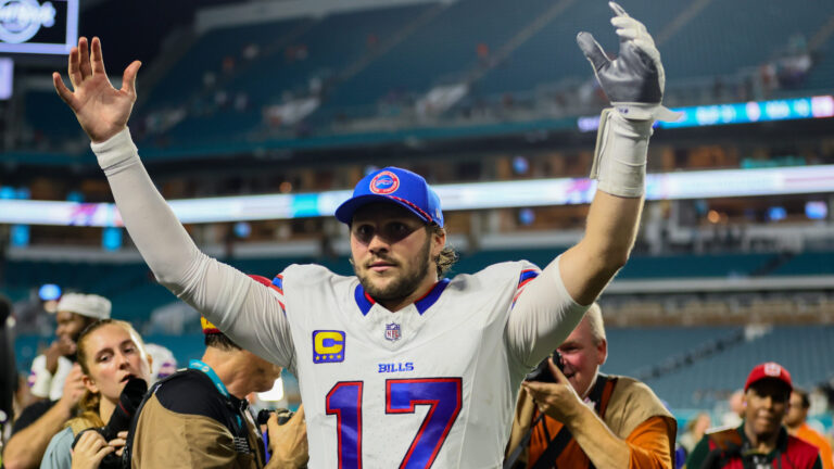 3. Buffalo Bills