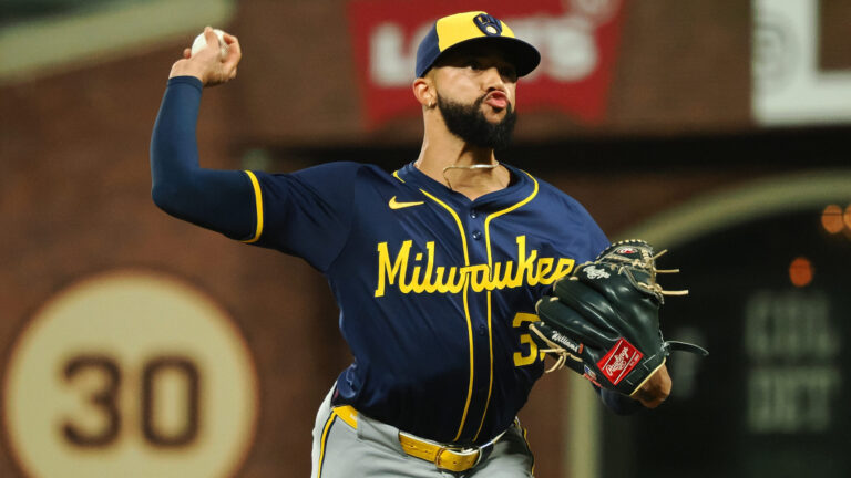 6. Devin Williams – Milwaukee Brewers