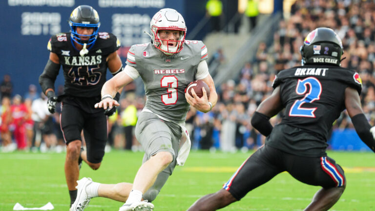 Alamo Bowl: Utah (Big 12 #2) vs. UNLV (MWC #1)
