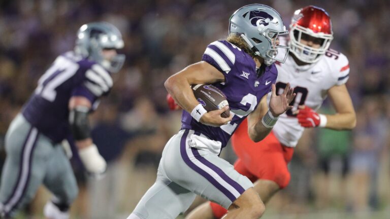 Fiesta Bowl: Kansas State (Big 12 Champion) vs. Winner of Memphis at Texas