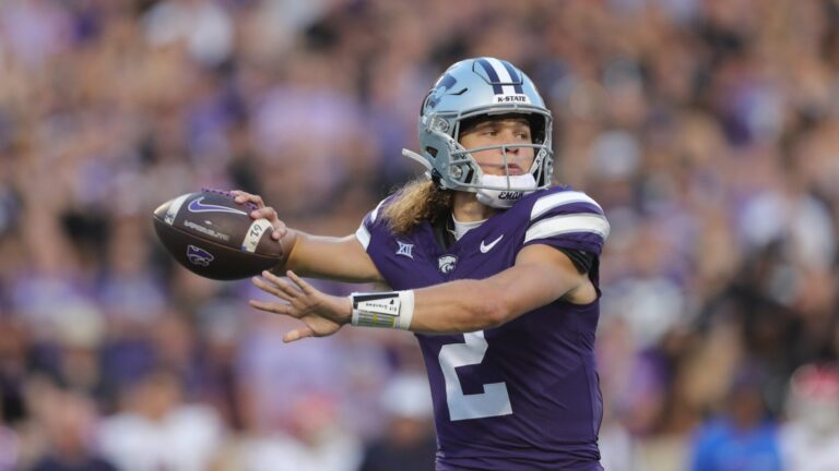 7. Kansas State Wildcats