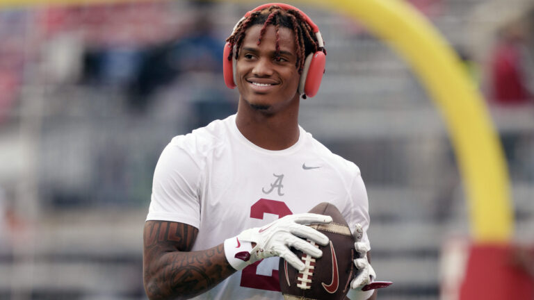 Ryan Williams, WR (Alabama)
