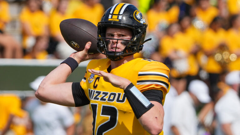 10. Missouri Tigers