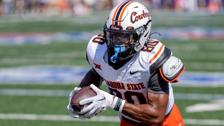 24. Oklahoma State Cowboys