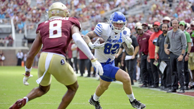 Memphis @ Florida State (-6.5)