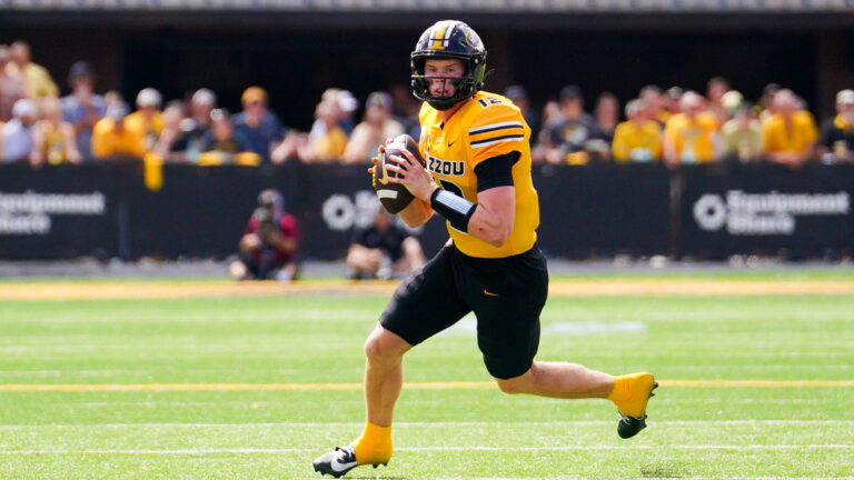 Vanderbilt Commodores vs. No. 7 Missouri Tigers (-21.5)