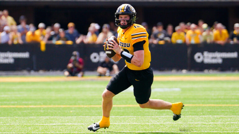 Boston College @ Missouri (-14.5)