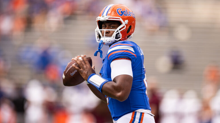 Texas A&M (-3) @ Florida