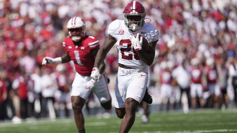 Jam Miller, RB (Alabama)