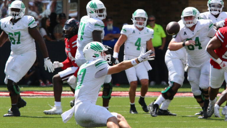 Cure Bowl: North Texas (AAC #6) vs. South Alabama (Sun Belt #6)