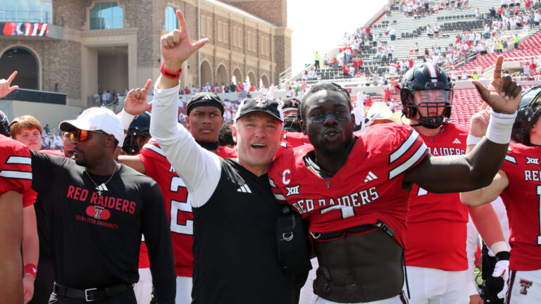 Famous Idaho Potato Bowl: Texas Tech (Big 12 #12) vs. Jacksonville State (CUSA #6)
