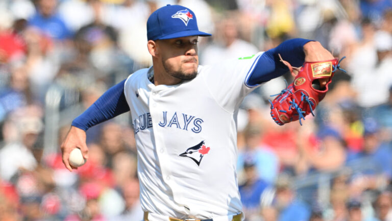 2. Jose Berrios, Toronto Blue Jays