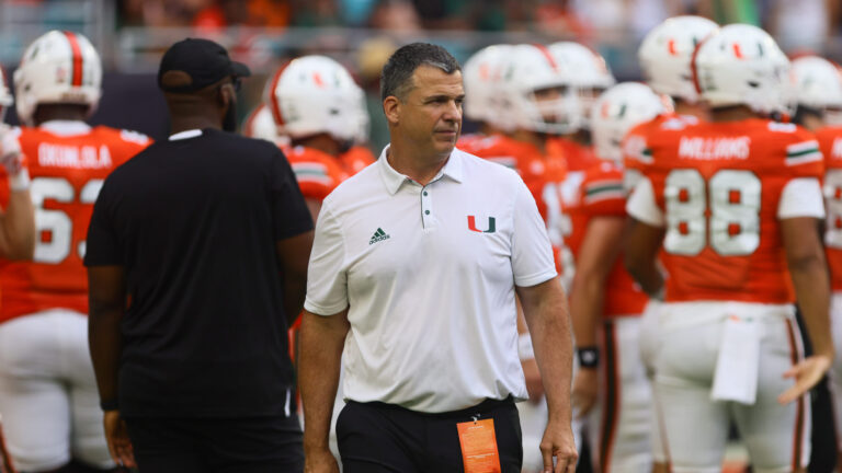 3. Miami Hurricanes (ACC Champion)