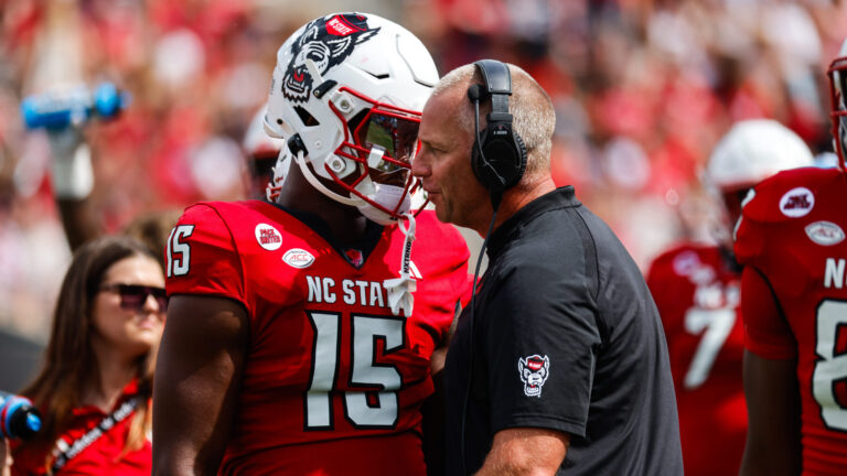 NIU (2-1) @ NC State (2-2) | 12:00 PM ET (SAT)