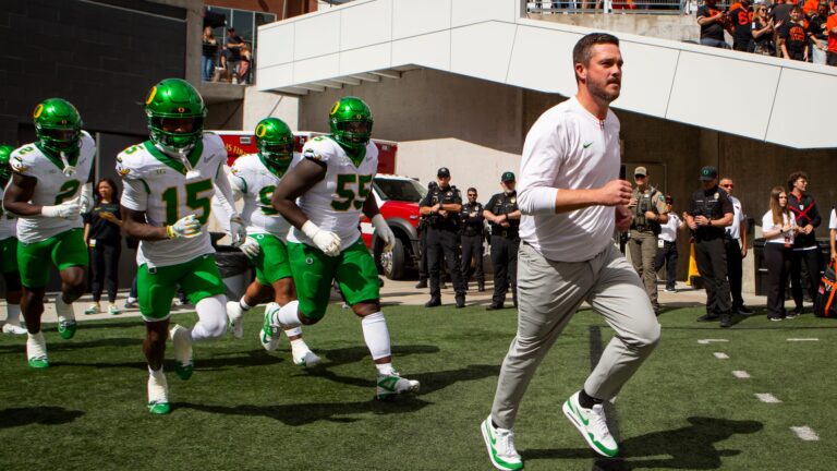 TIER II – THE CHALLENGERS: OREGON & PENN STATE