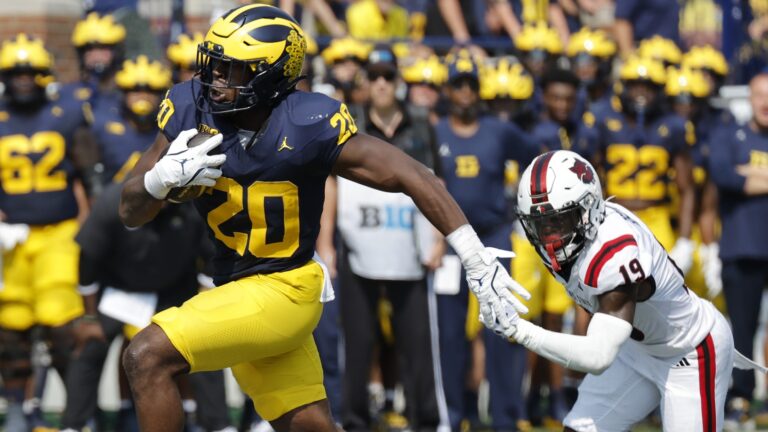 TIER III – CONTENDERS: MICHIGAN & USC