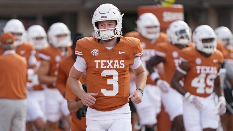 4. Quinn Ewers, Texas
