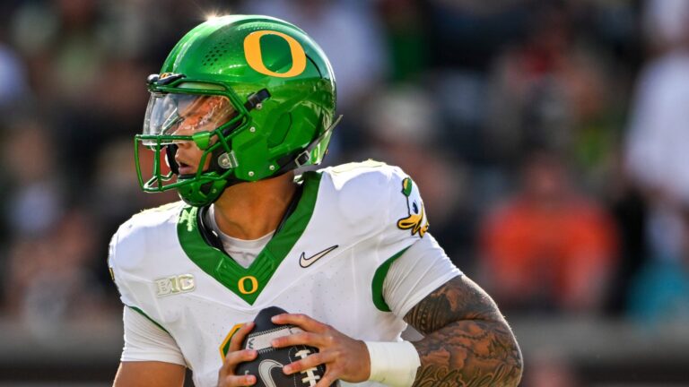 Oregon Stays at the Top