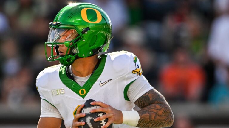 5. Dillon Gabriel