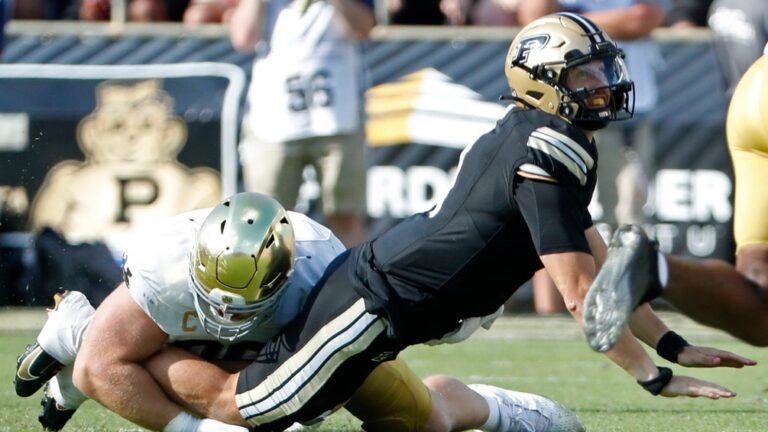 PURDUE BOILERMAKERS (1-1, 0-0)