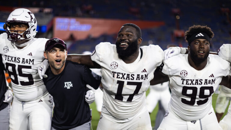 Bowling Green Falcons vs. No. 25 Texas A&M Aggies (-22.5)