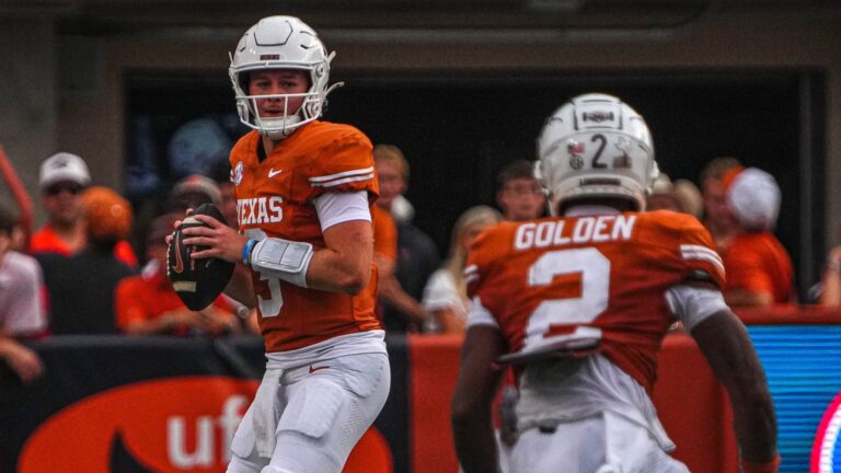 Mississippi State (1-3) @ Texas (4-0) | 12:00 PM ET (SAT)