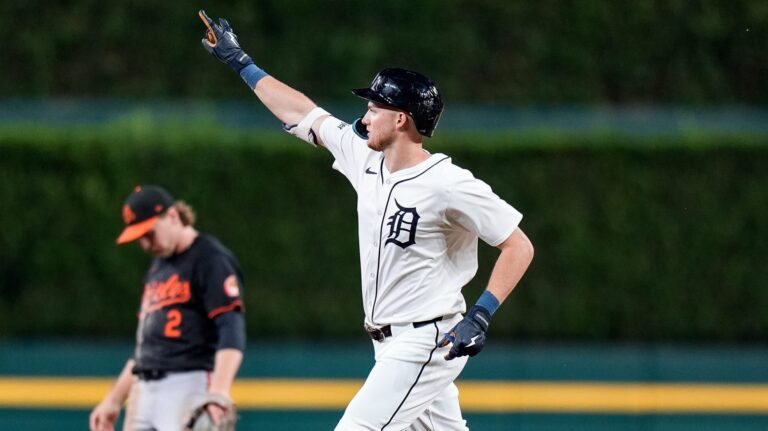 Tiebreakers by Team - Detroit Tigers