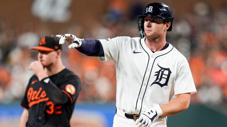 7. Detroit Tigers