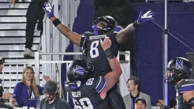 TIER VI – THE RACE TO AVOID 18TH PLACE: NORTHWESTERN, UCLA, PURDUE