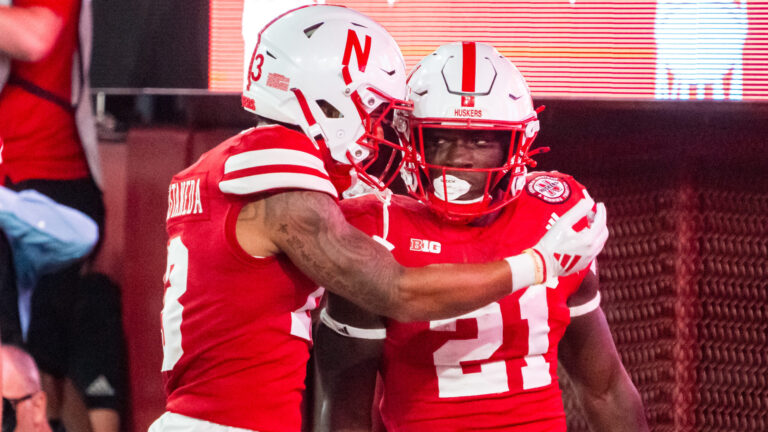 ReliaQuest Bowl: Nebraska (Big Ten #5) vs. Texas A&M (SEC #8)