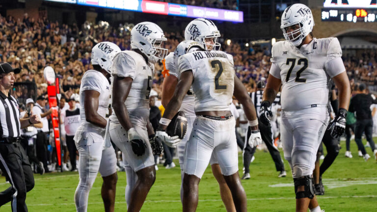 20. UCF Knights