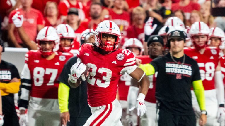 Noon ET | Nebraska (3-1, 0-1) @ Purdue (1-2, 0-0) | Peacock