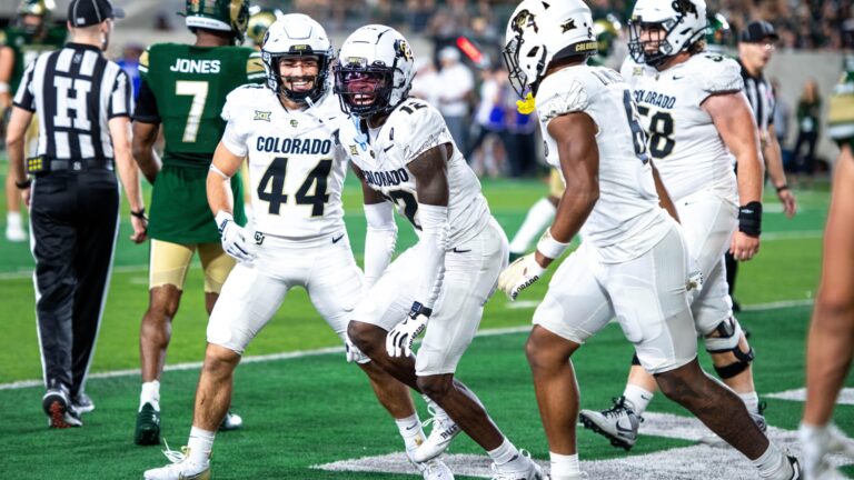 First Responder Bowl: Colorado (Big 12 #8) vs. South Florida (AAC #3)