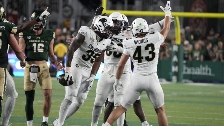 4. Defense Steps Up