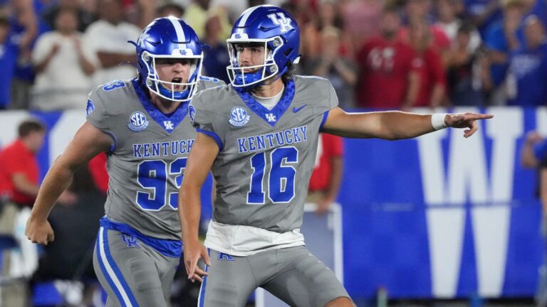 Ohio Bobcats vs. Kentucky Wildcats (-19.5)