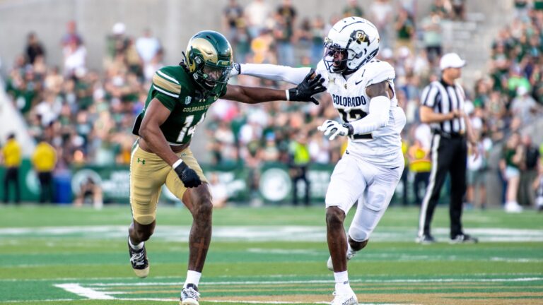 74. Tory Horton, WR (Colorado State)