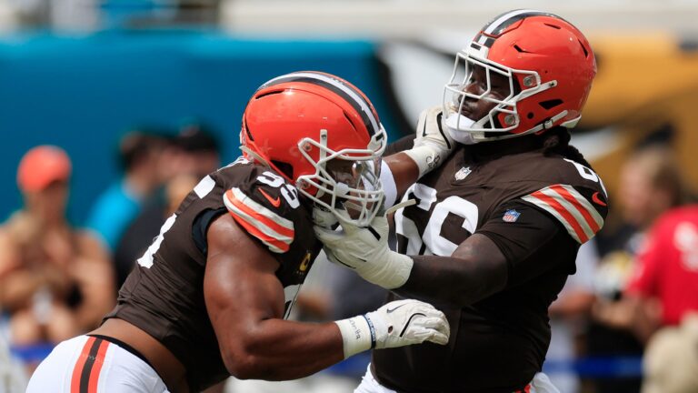 13. Cleveland Browns