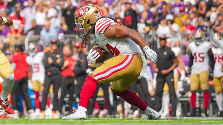 2. San Francisco 49ers