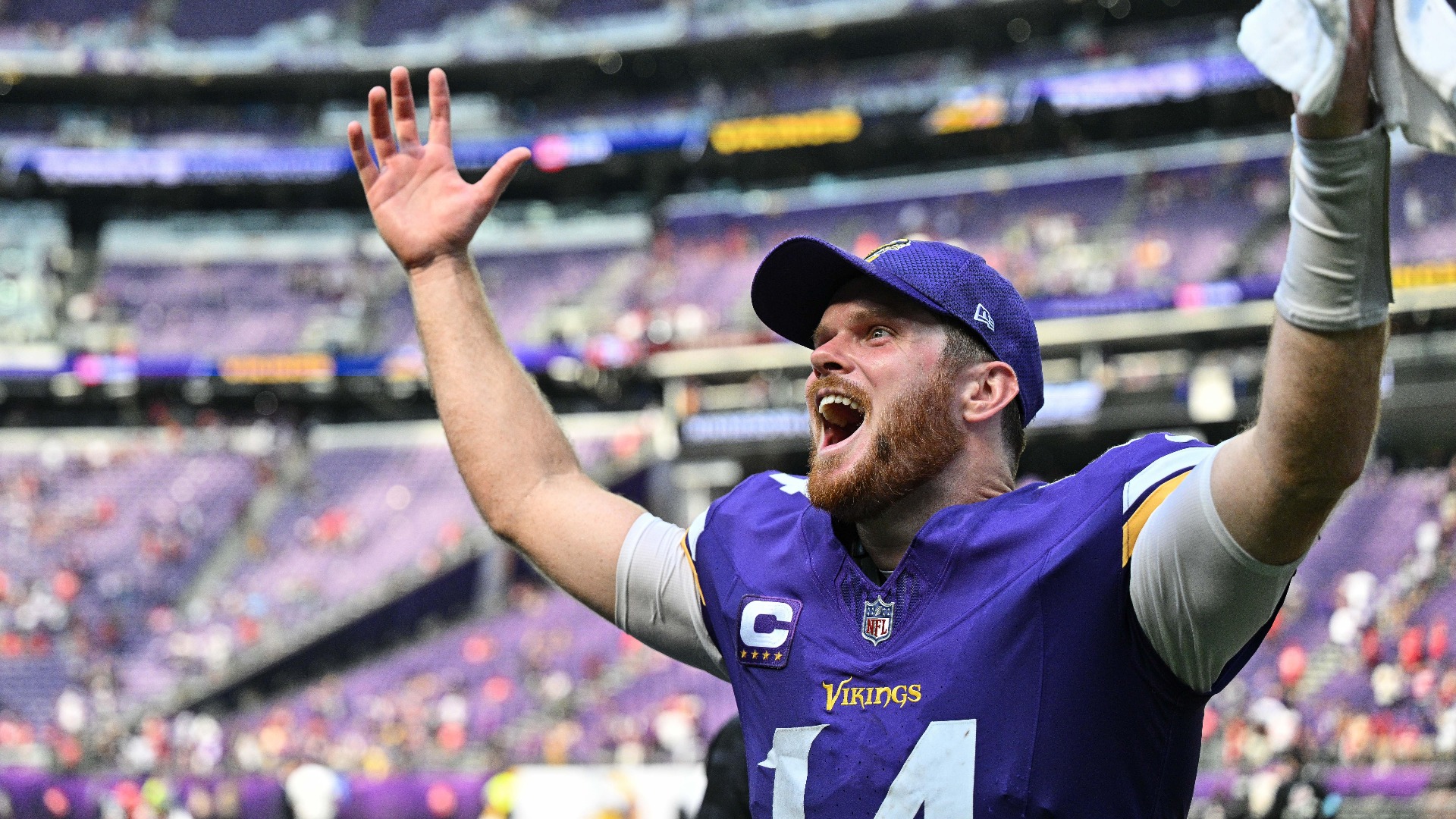 49ers @ Vikings: Sam Darnold Is Good Enough for Minnesota