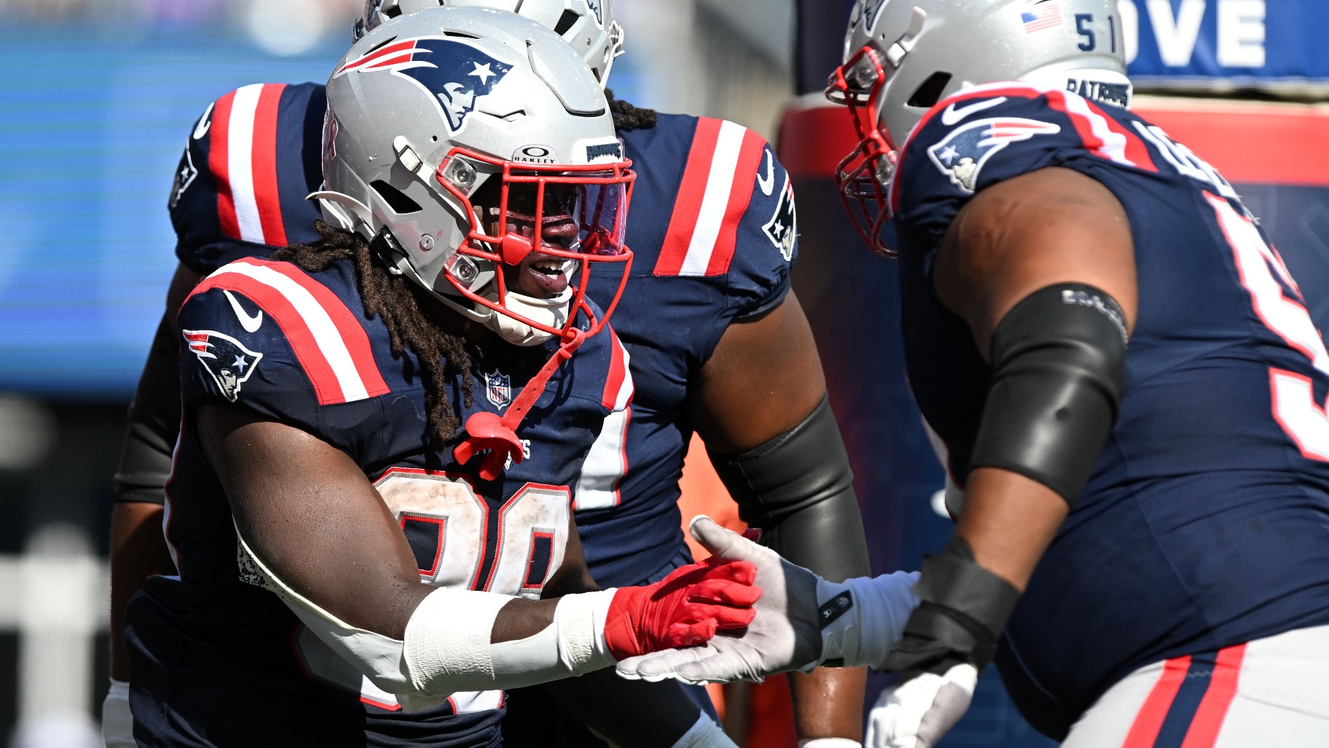 Seahawks @ Patriots: The Pats Will Rely on the Run