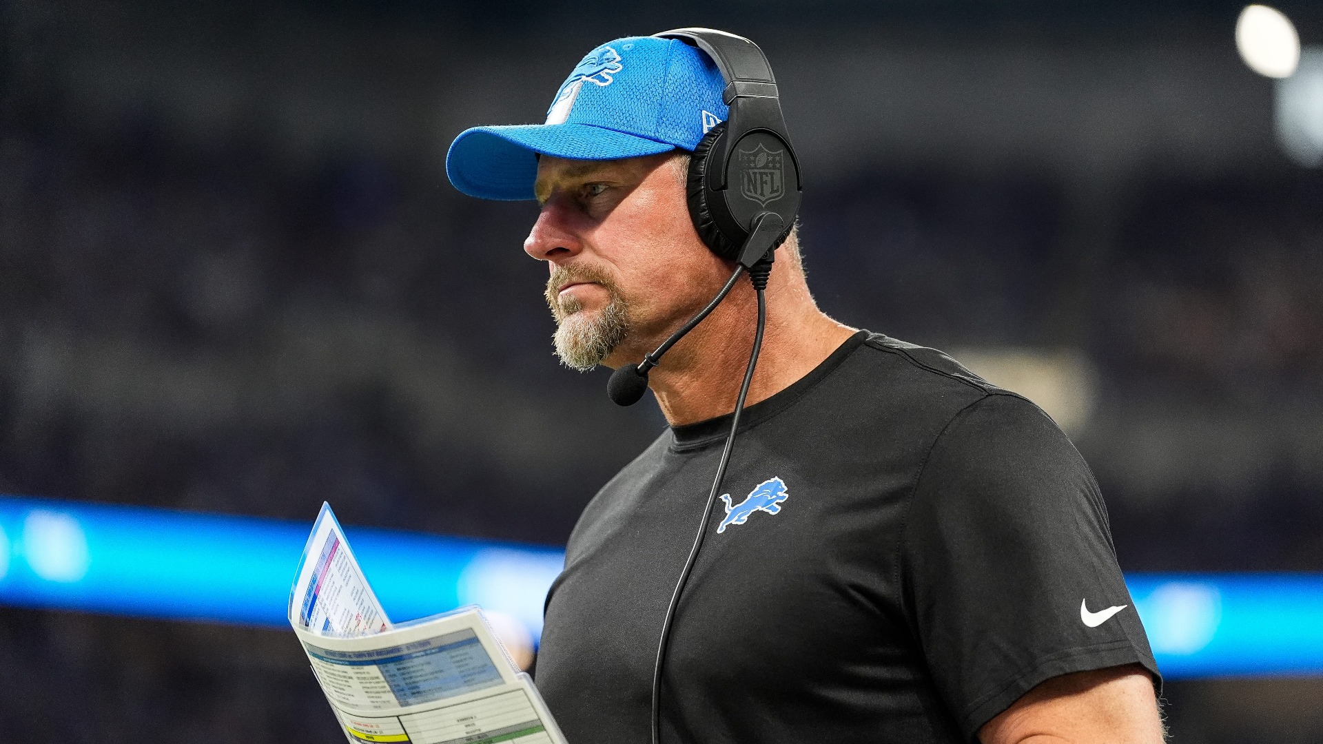 Buccaneers @ Lions: Detroit's Red Zone Offense Needs Work